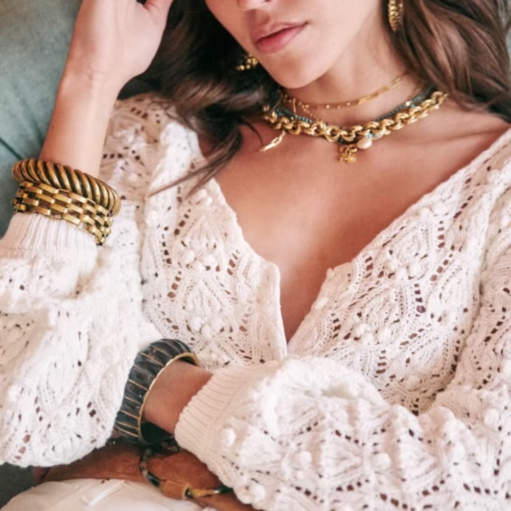 Sezane Annette Jumper - M